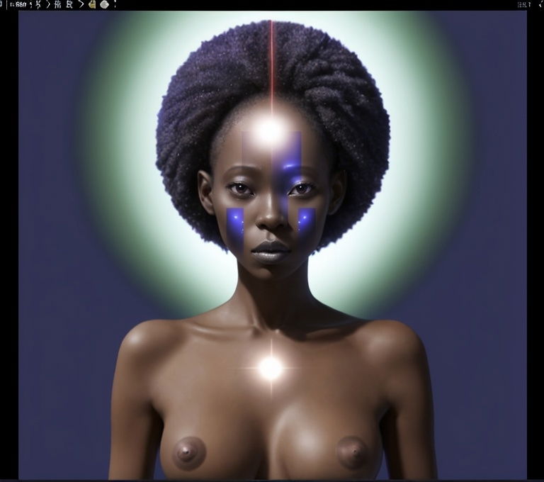 Nippon Robot Chix BEWARE OXO