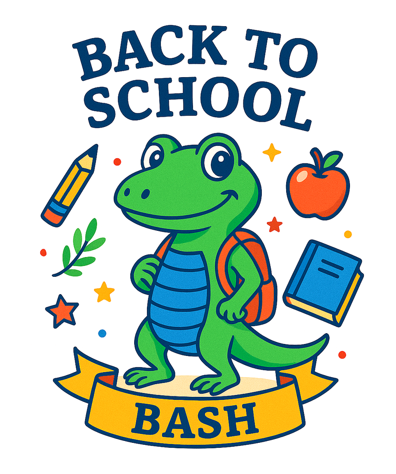 Back To School Bash