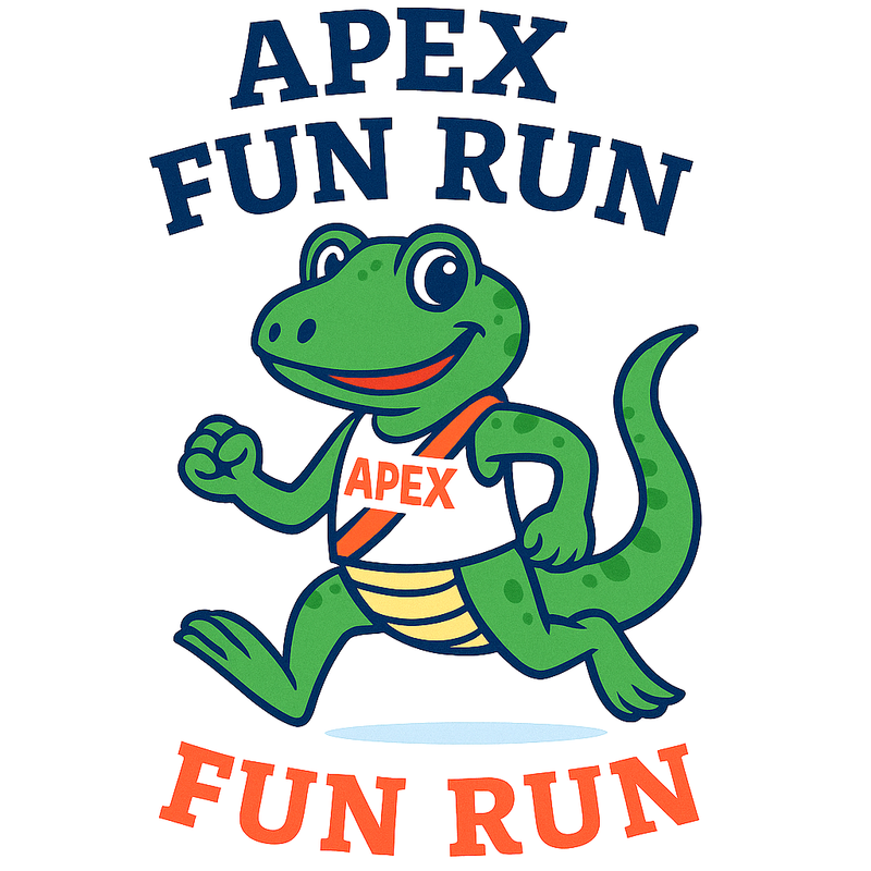 Apex Fun Run Fundraiser