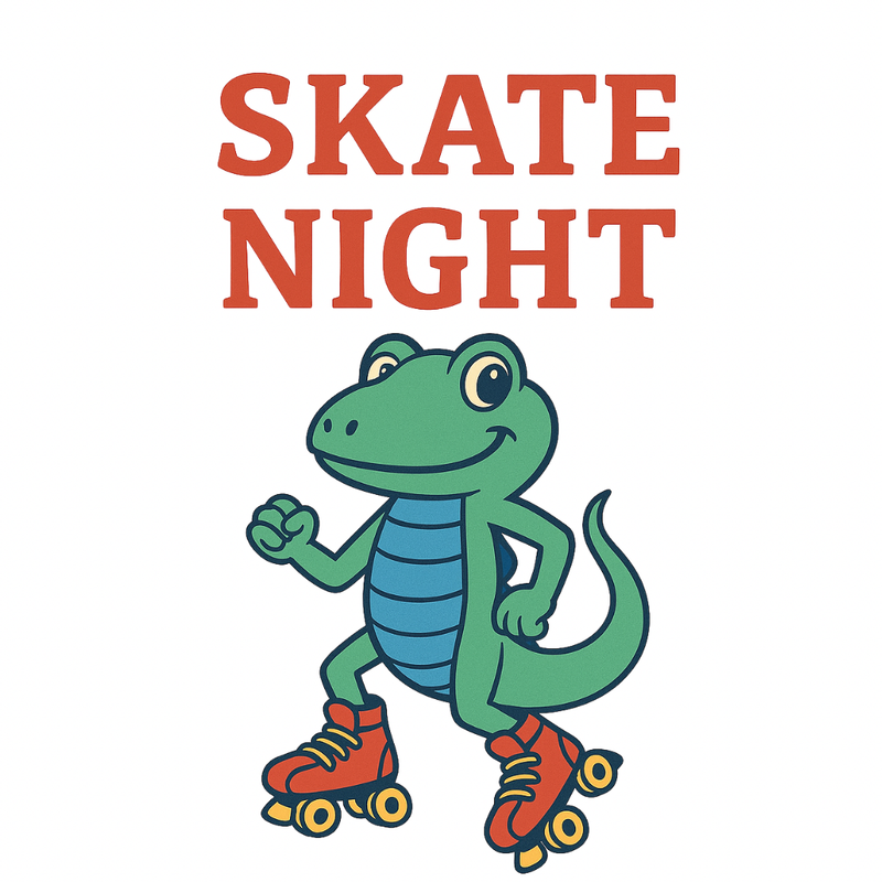Beasley Skate Night