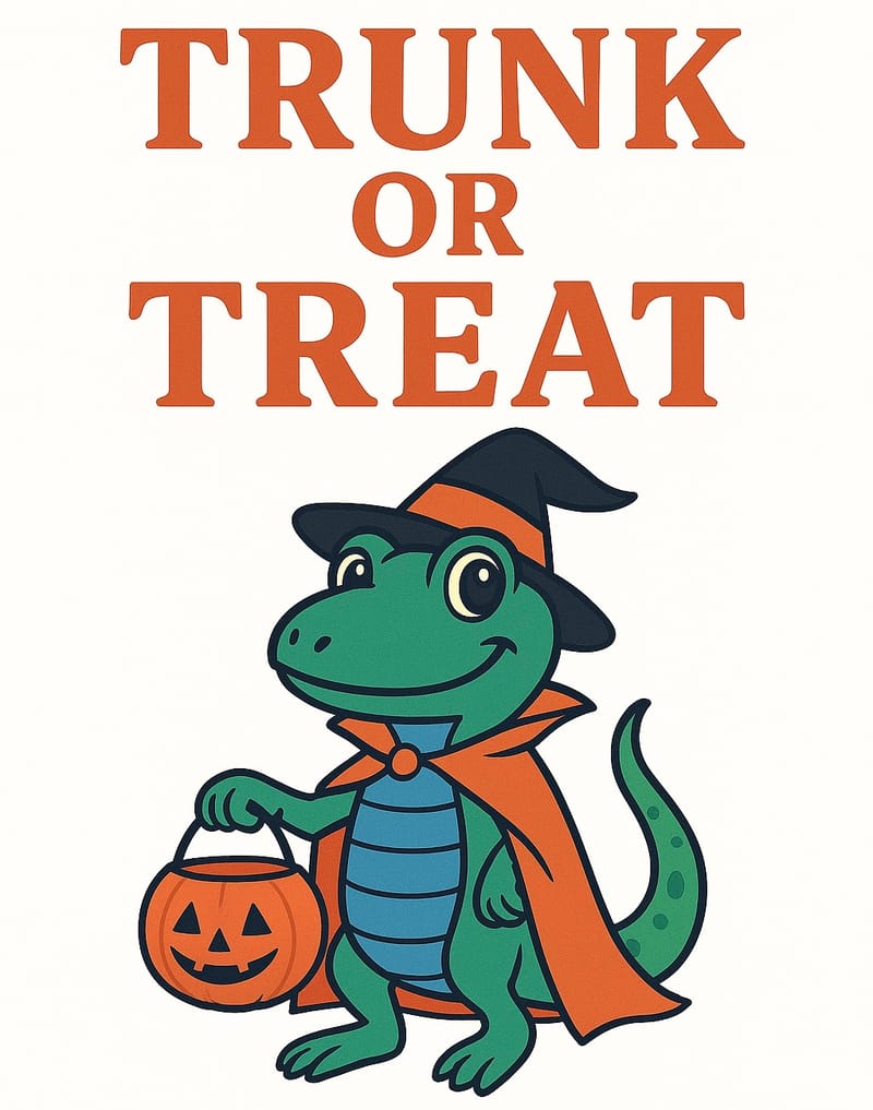 Beasley Trunk or Treat