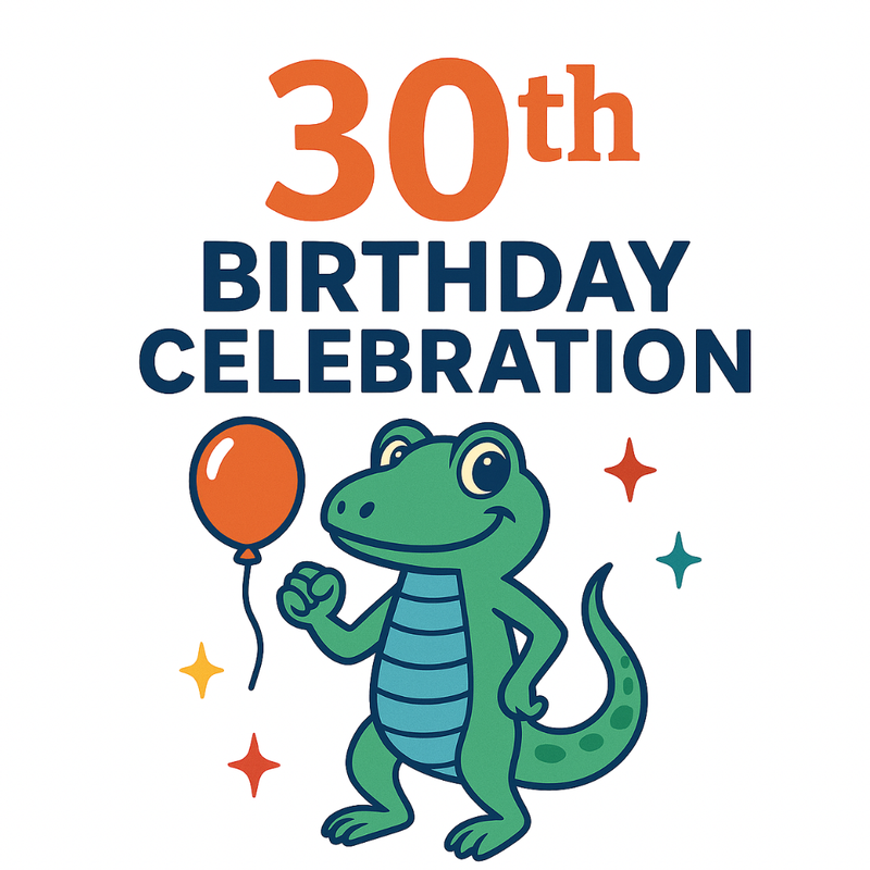 Beasley 30th Birthday Celebration Mix + Mingle