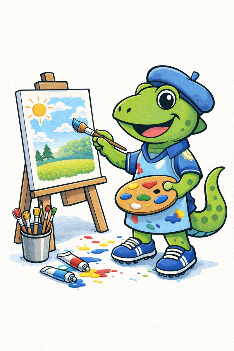 Beasley Paint Night w/ Local Artist