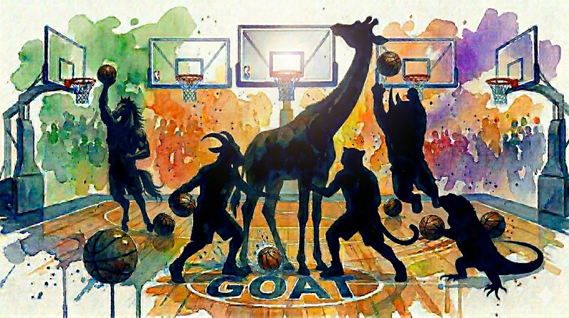 APRIL 20-24:  Born to Be GOAT ( he Goat Movie)