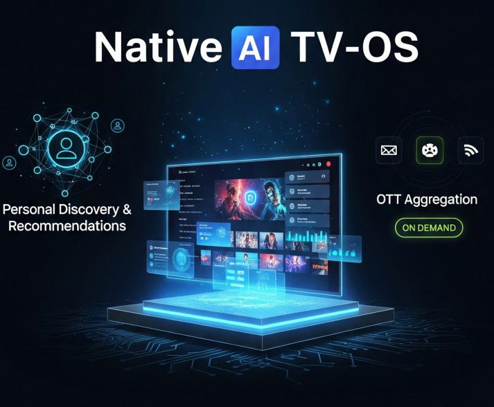 NovaTV OS