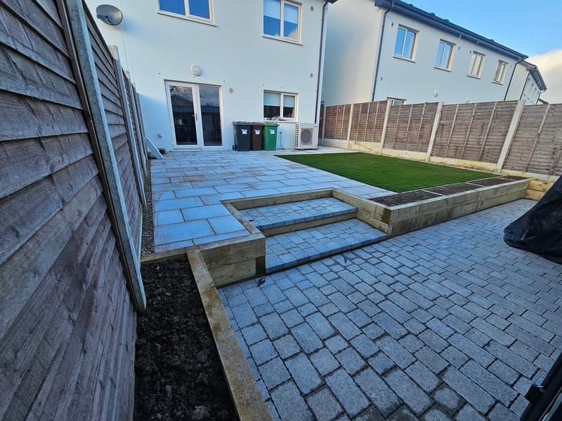 Our pride paving works