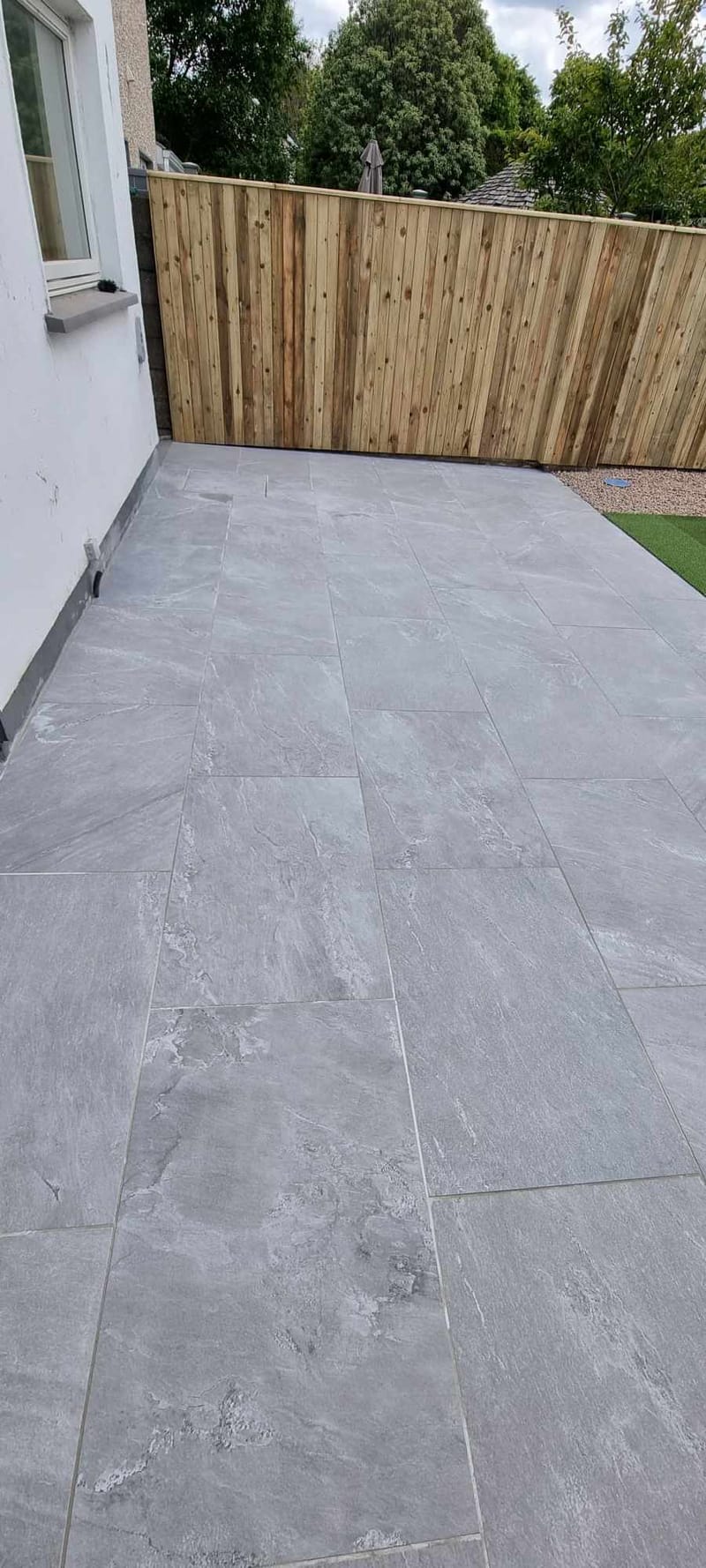 Our pride paving works