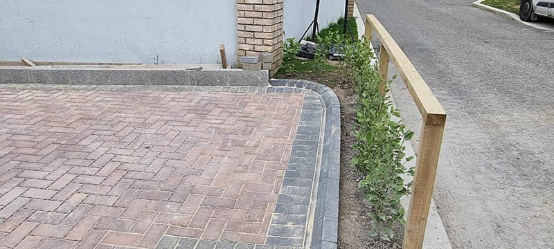 Our pride paving works