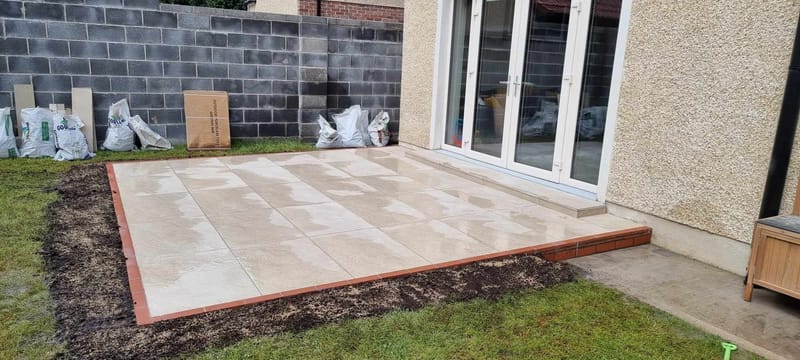 Our pride paving works