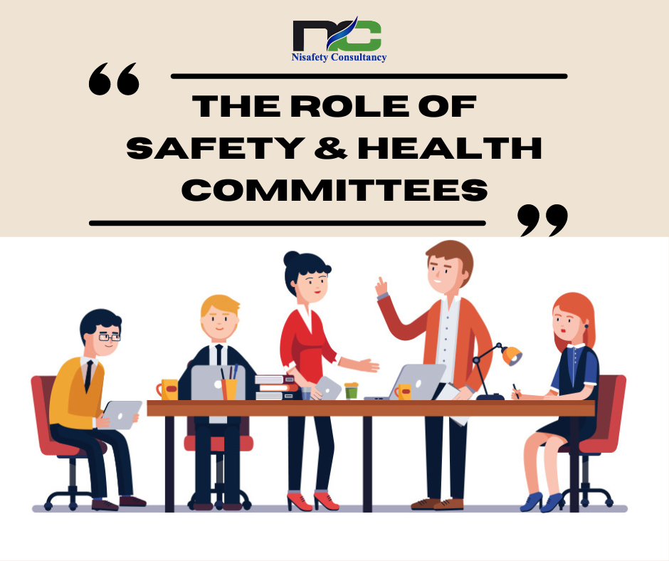 The Role of Safety and Health Committees in Ensuring Workplace Safety Compliance