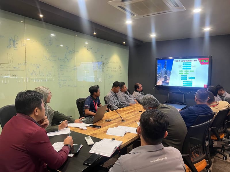 Chemical Health Risk Assessment (CHRA)