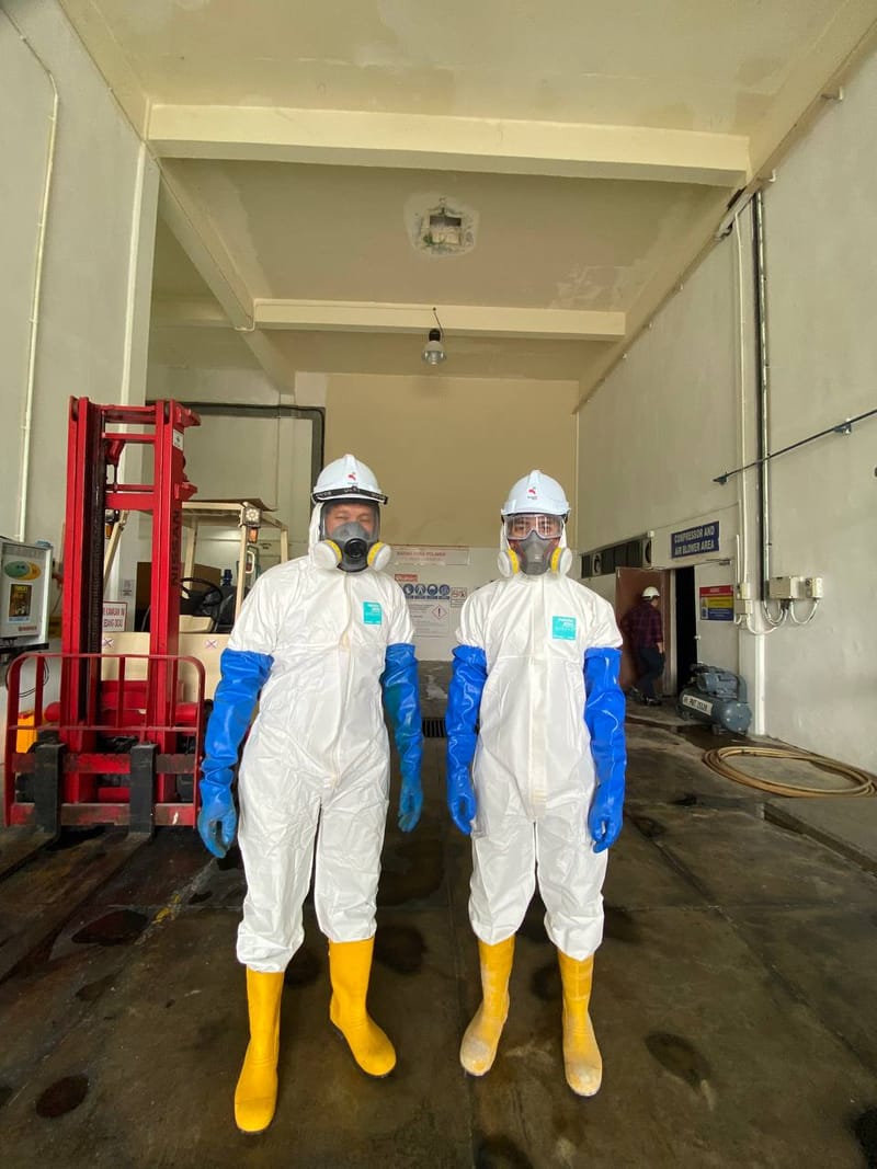 Chemical Health Risk Assessment (CHRA)