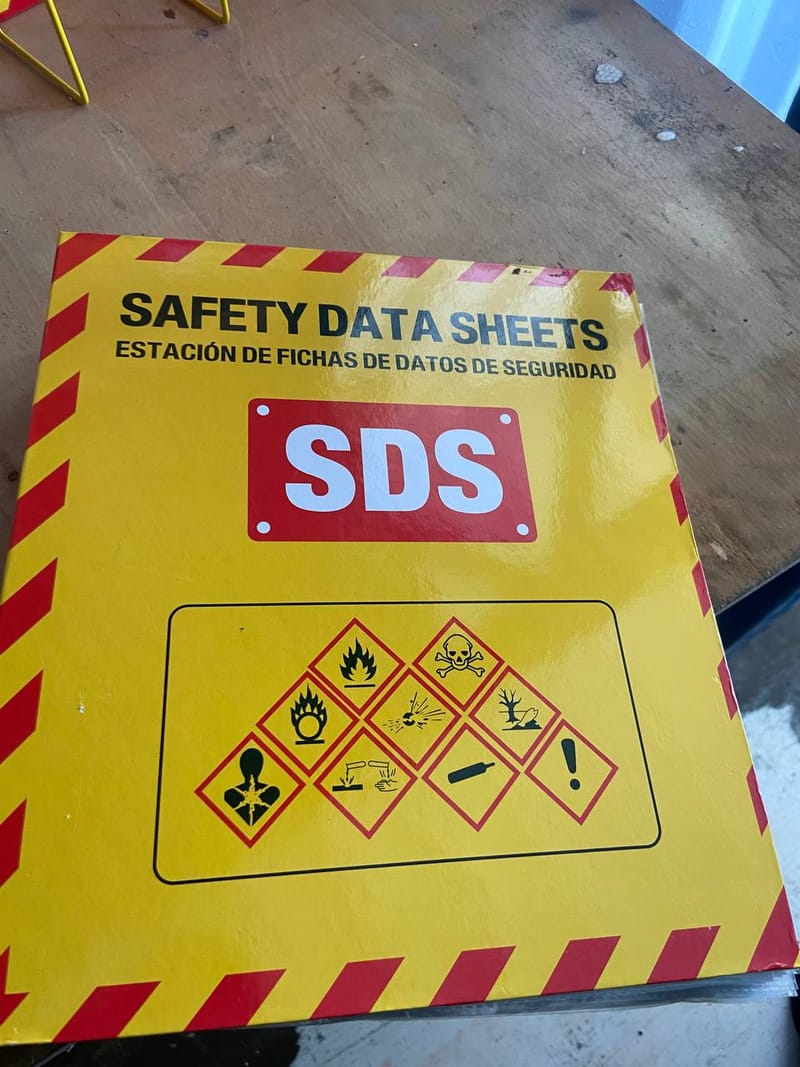 Chemical Health Risk Assessment (CHRA)