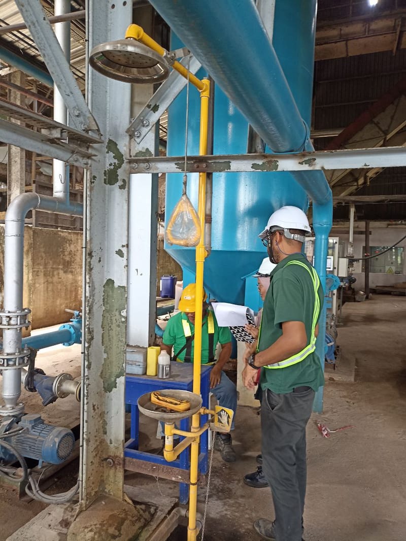 Chemical Health Risk Assessment (CHRA)