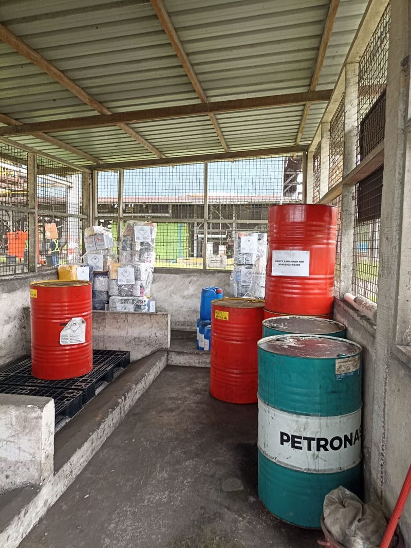 Chemical Health Risk Assessment (CHRA)