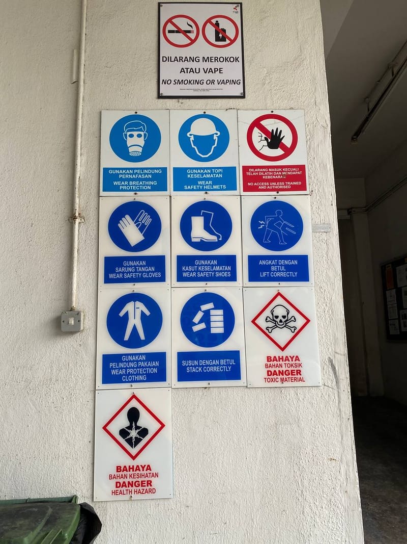 Chemical Health Risk Assessment (CHRA)