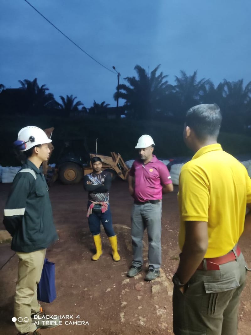 Noise Risk Assessment (NRA)