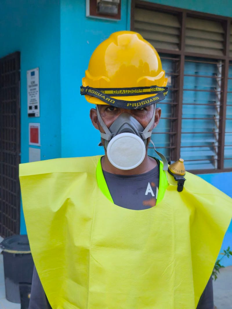 Noise Risk Assessment (NRA)