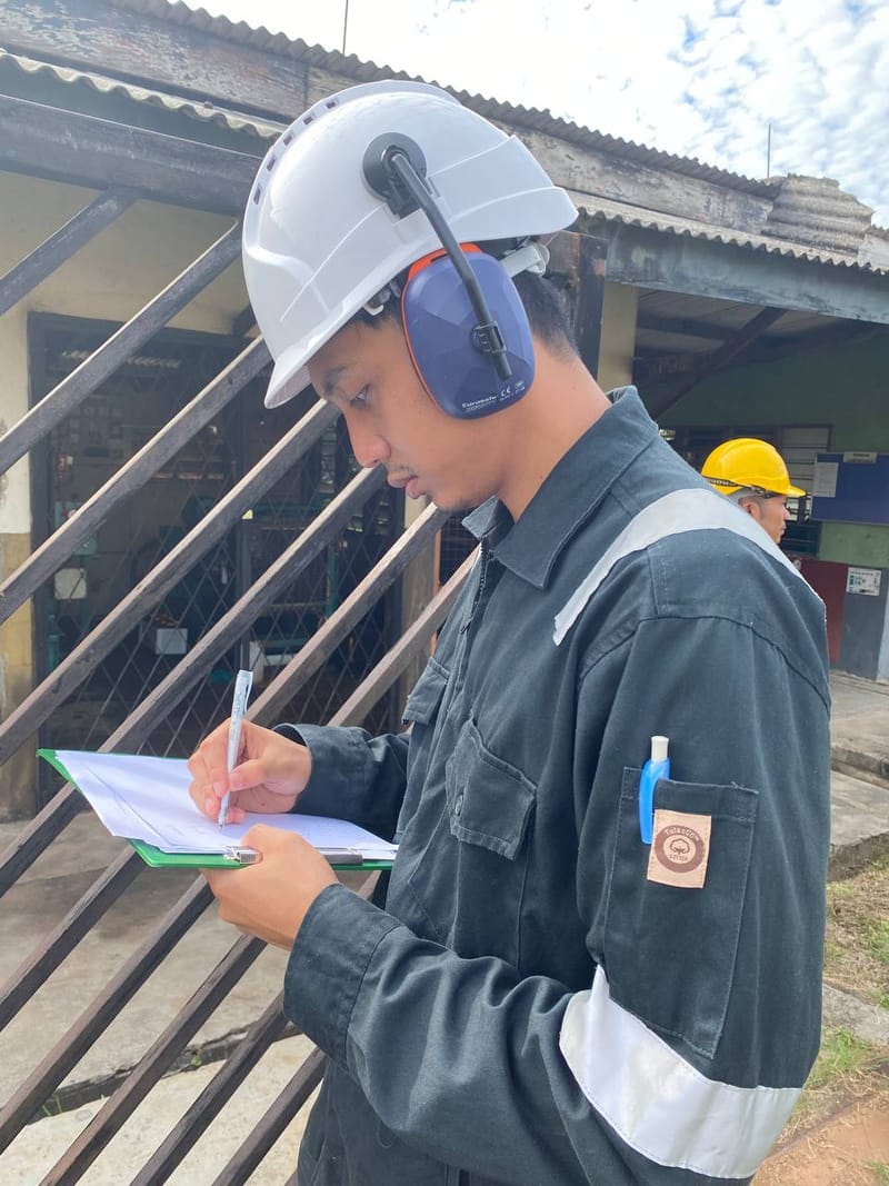 Noise Risk Assessment (NRA)