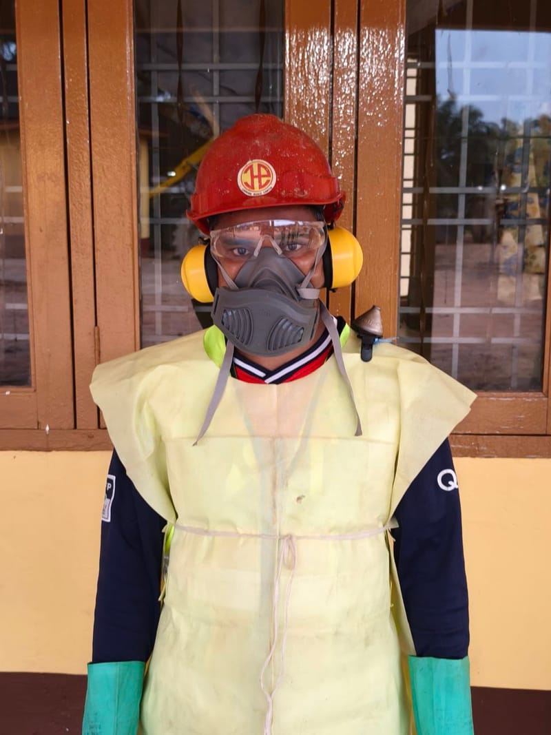 Noise Risk Assessment (NRA)