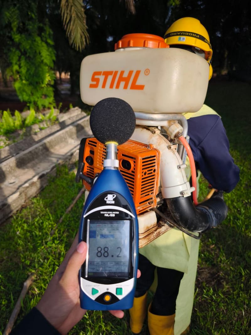 Noise Risk Assessment (NRA)