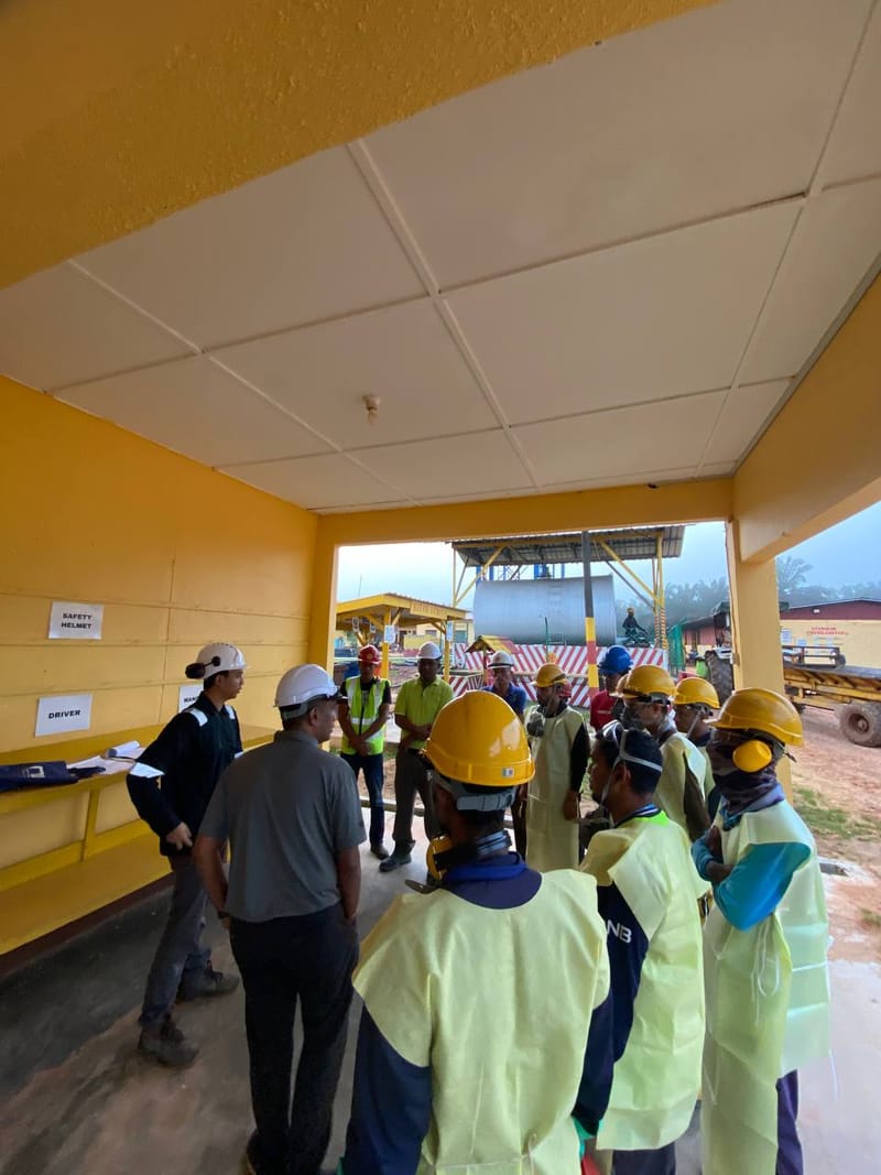 Noise Risk Assessment (NRA)