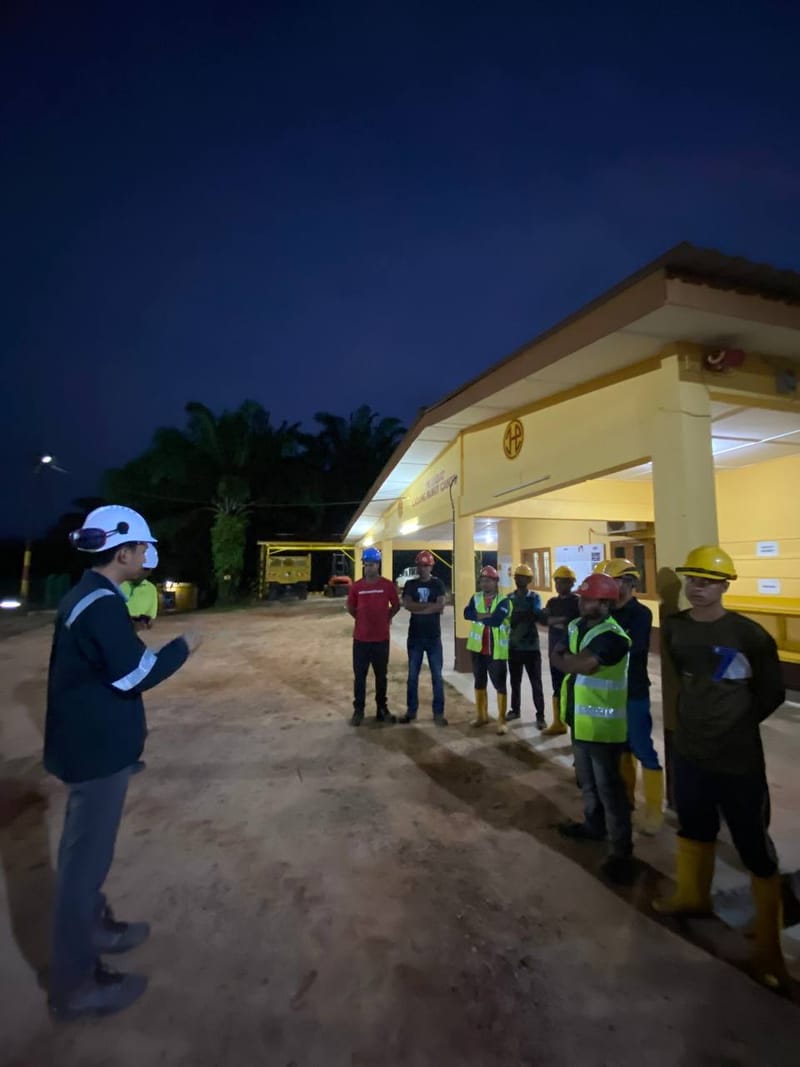 Noise Risk Assessment (NRA)