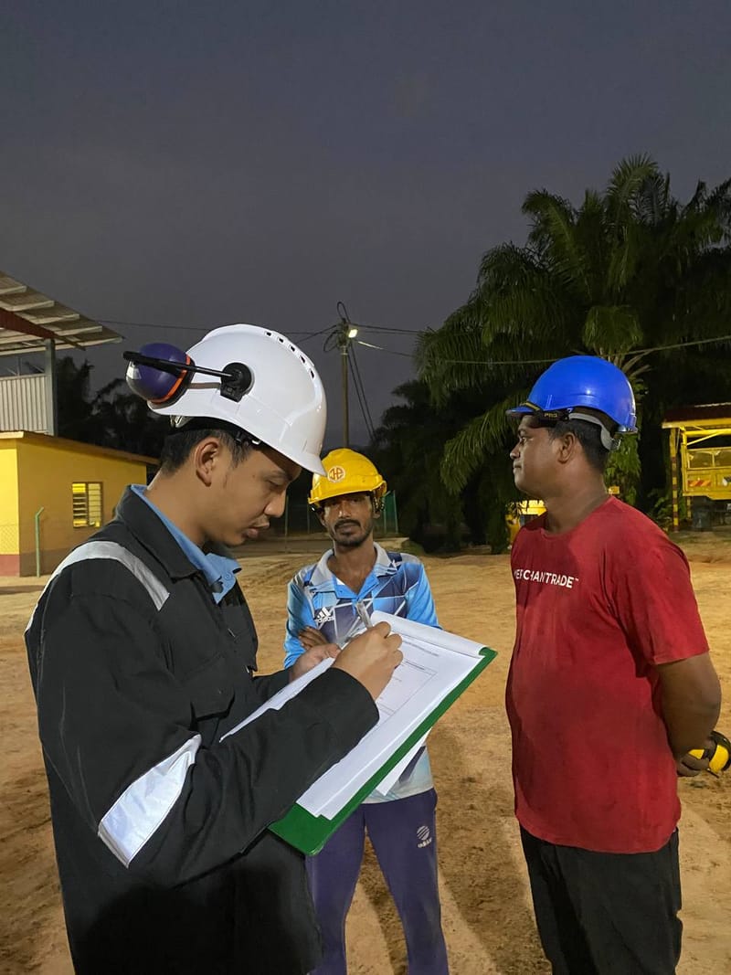 Noise Risk Assessment (NRA)