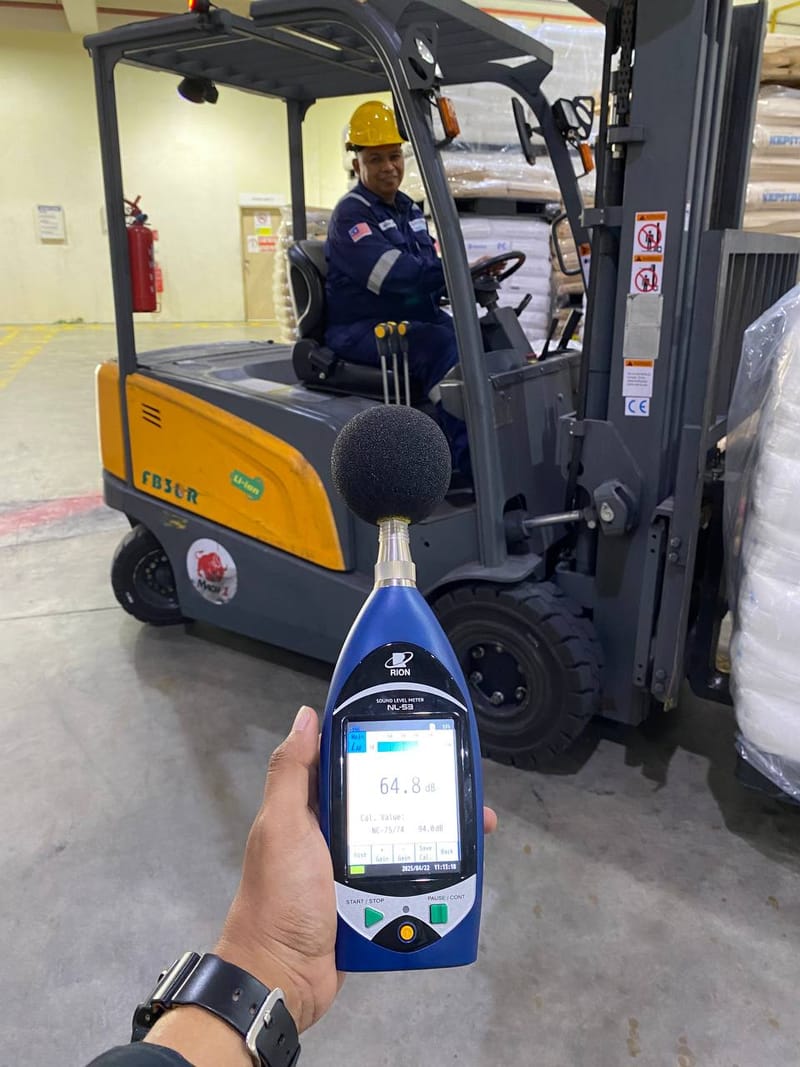 Noise Risk Assessment (NRA)