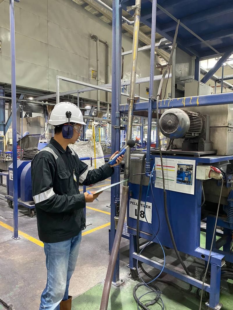 Noise Risk Assessment (NRA)