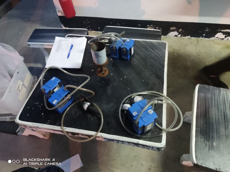 Chemical Exposure Monitoring (CEM)