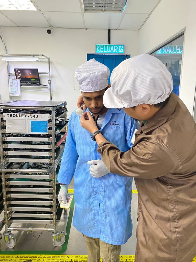 Chemical Exposure Monitoring (CEM)