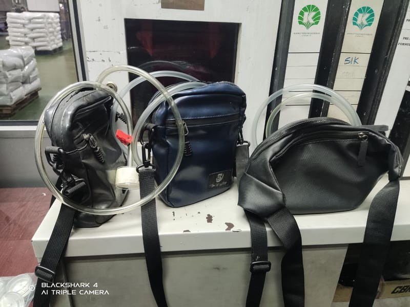 Chemical Exposure Monitoring (CEM)