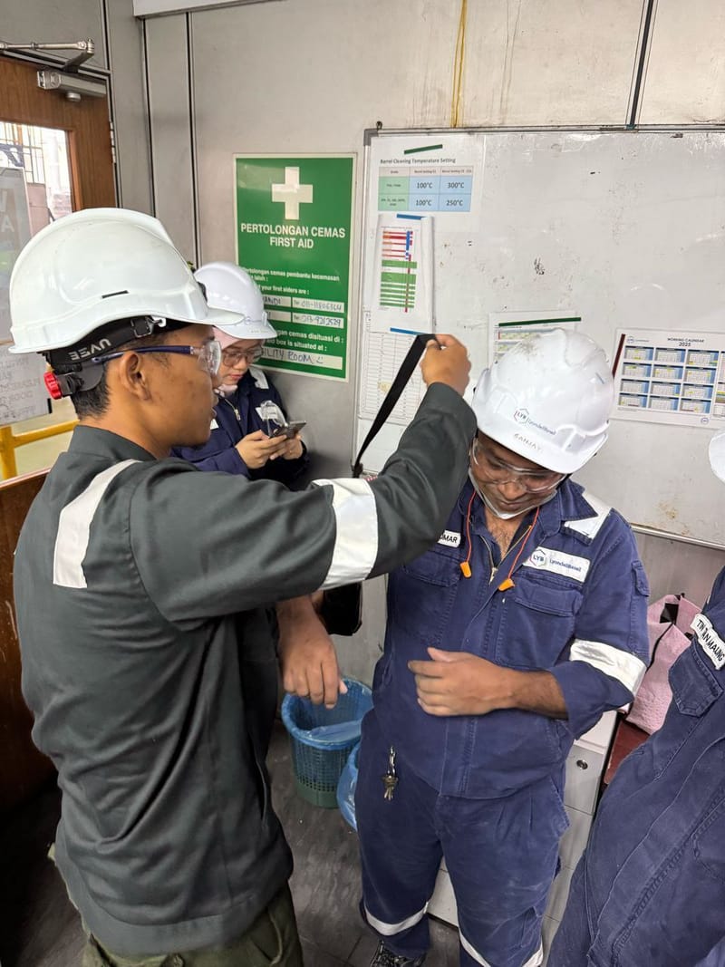 Chemical Exposure Monitoring (CEM)
