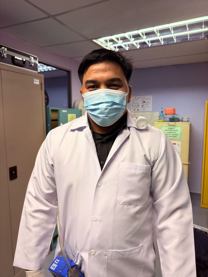 Chemical Exposure Monitoring (CEM)