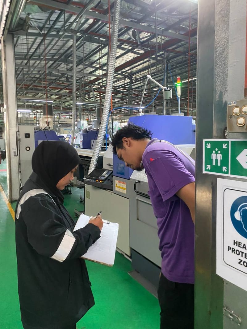 Chemical Exposure Monitoring (CEM)