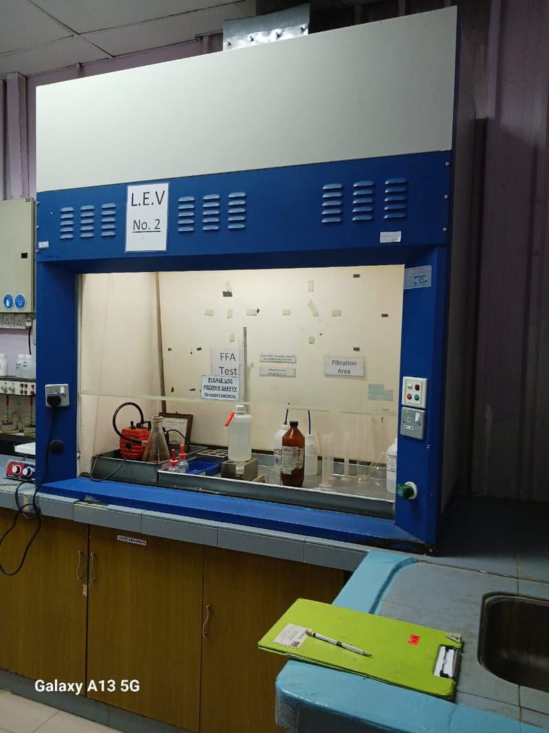 Local Exhaust Ventilation (LEV)