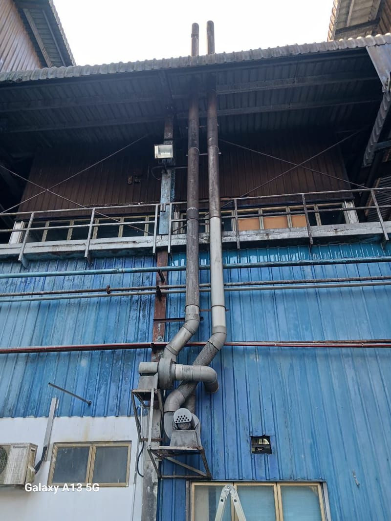 Local Exhaust Ventilation (LEV)