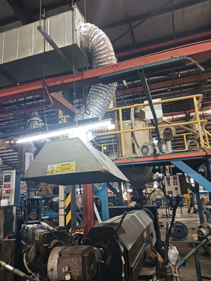 Local Exhaust Ventilation (LEV)