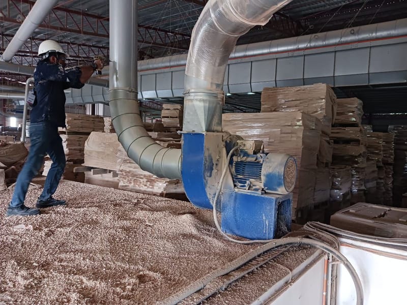 Local Exhaust Ventilation (LEV)