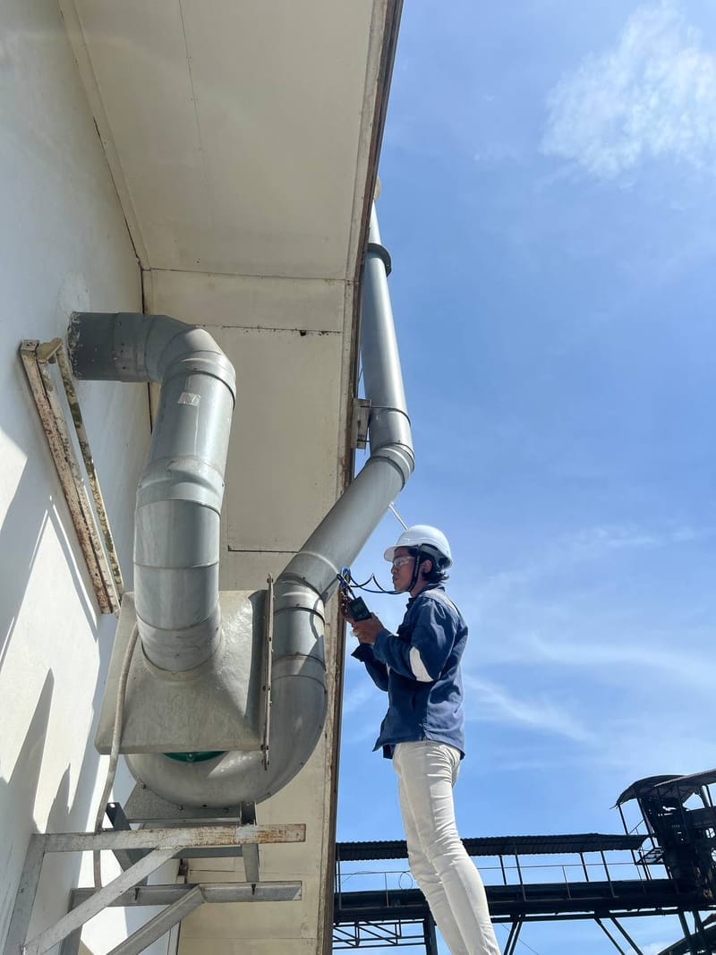 Local Exhaust Ventilation (LEV)