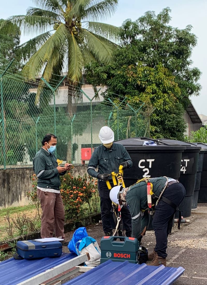 Local Exhaust Ventilation (LEV)