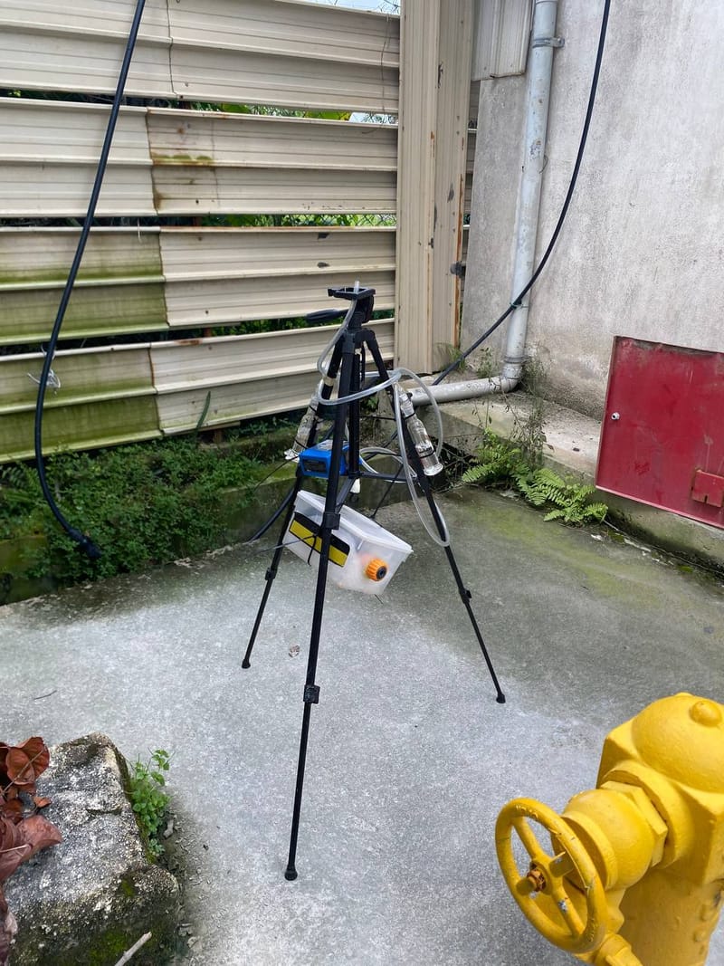 Ambient Air Monitoring