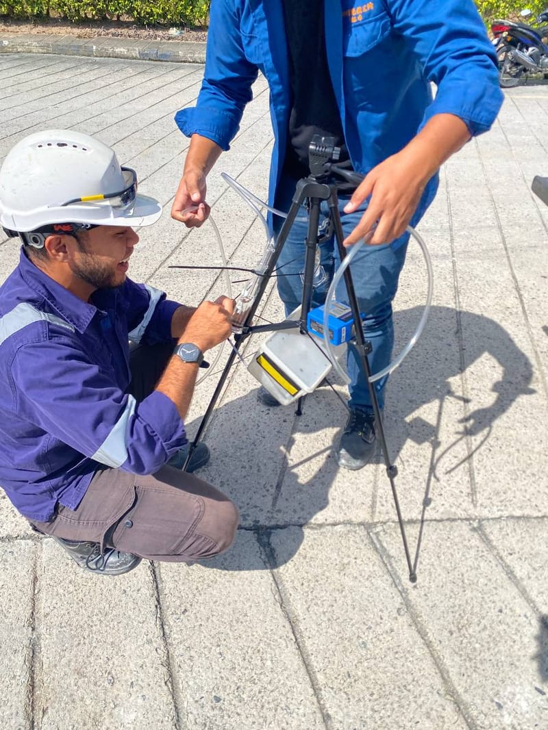 Ambient Air Monitoring