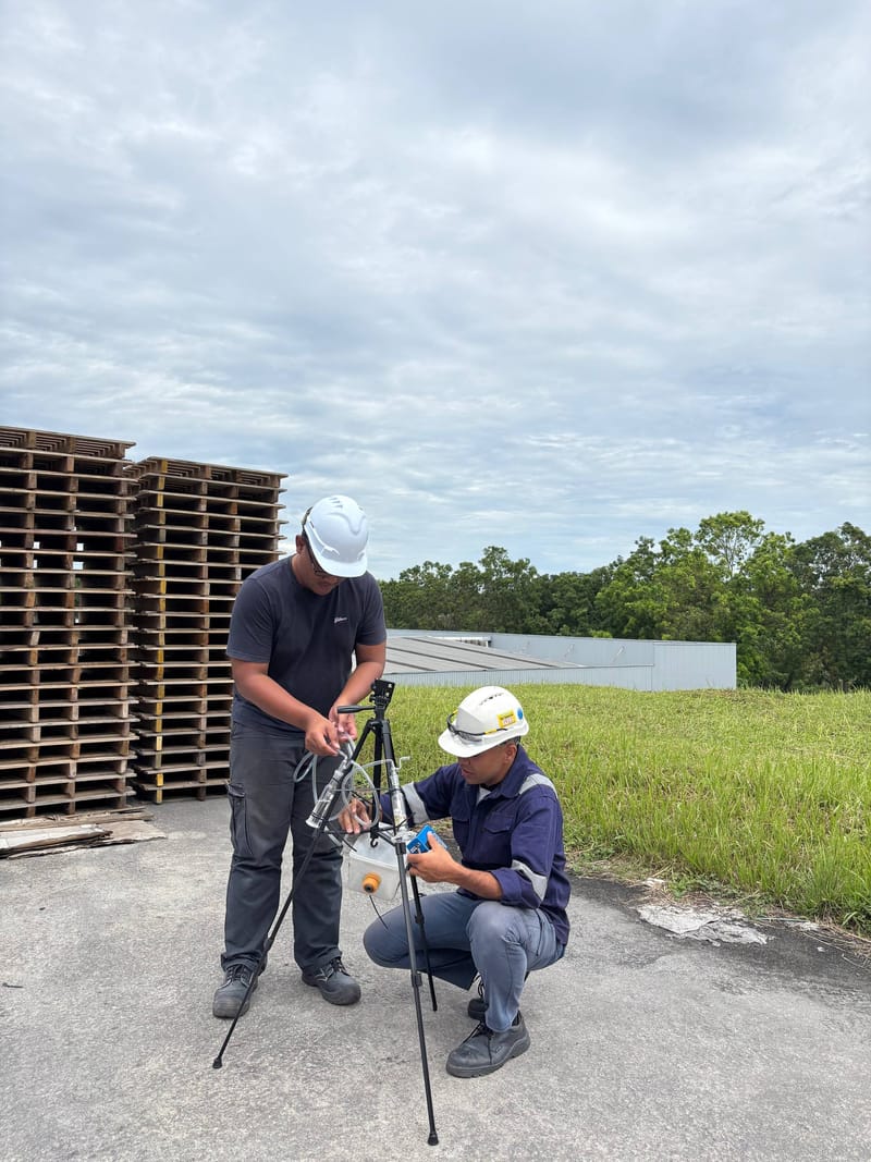 Ambient Air Monitoring