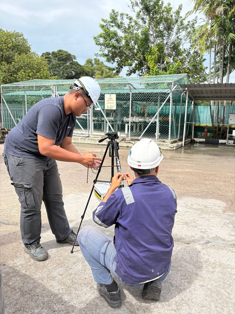 Ambient Air Monitoring