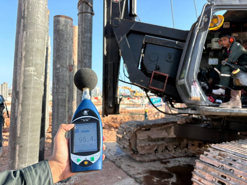 Noise Risk Assessment (NRA)