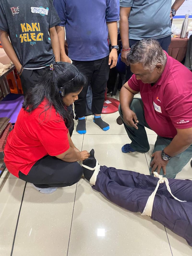 BOFA TRAINING