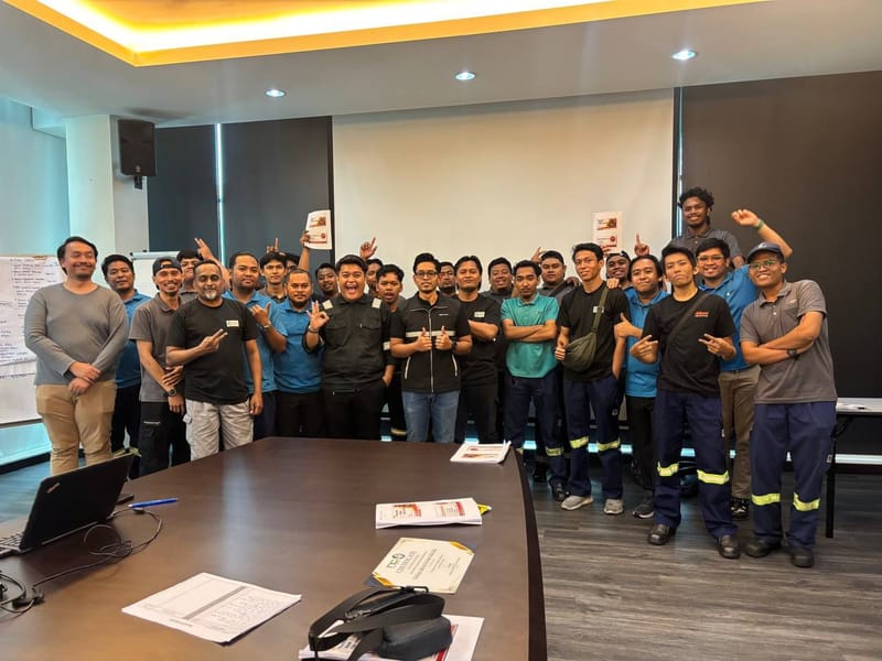 FIRE DRILL TRAINING