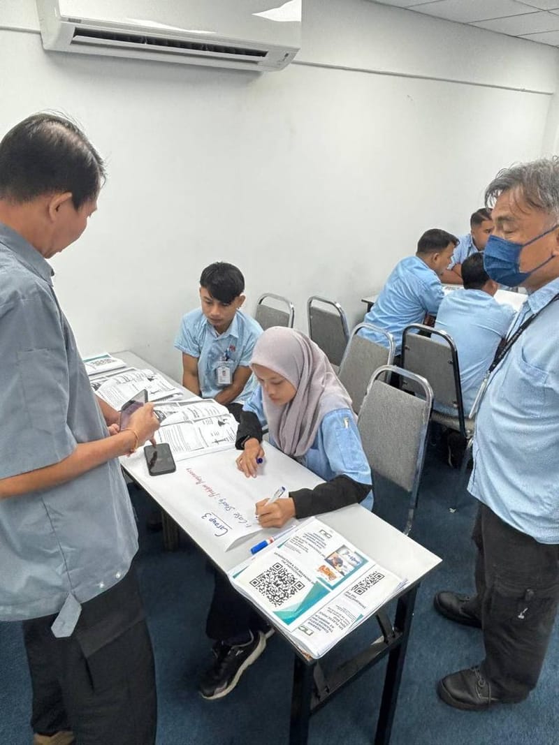 HCP TRAINING